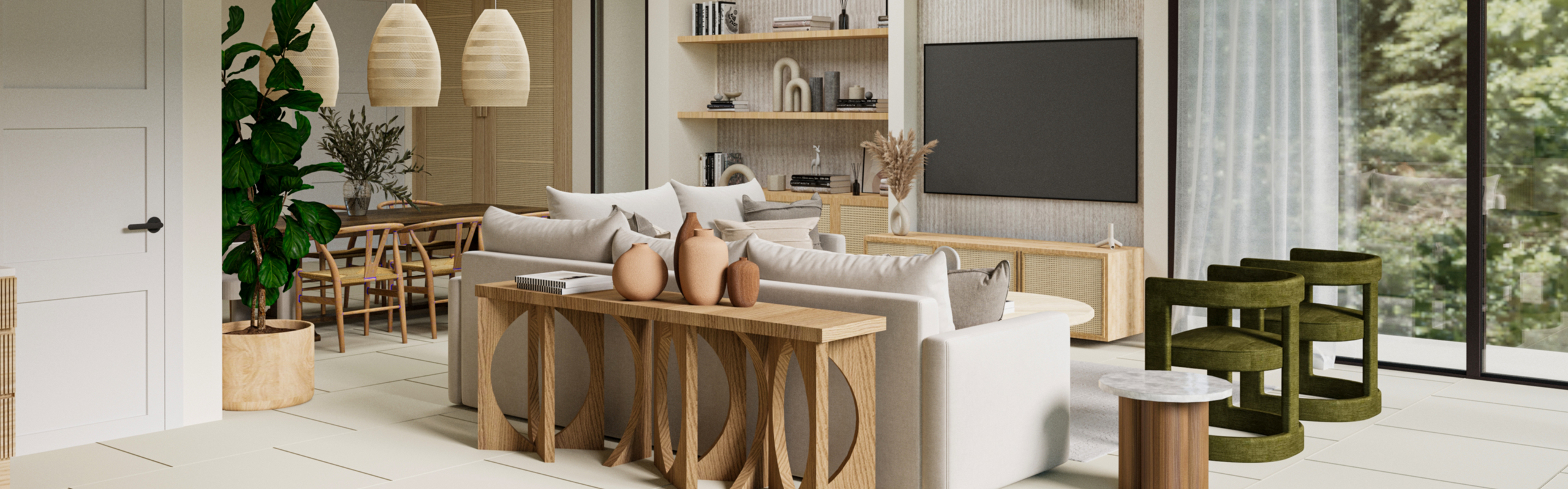 Picture of The beauty of sustainable interior design for luxury homes - Studio G ...