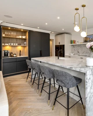 Instagram post from studioginteriordesignltd. This post is in position 2.