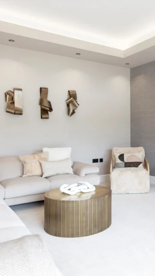 Instagram post from studioginteriordesignltd. This post is in position 1.