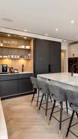 Instagram post from studioginteriordesignltd. This post is in position 1.