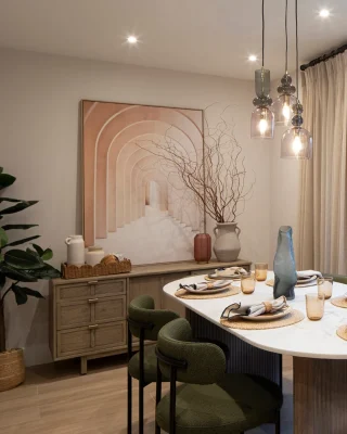 Instagram post from studioginteriordesignltd. This post is in position 1.