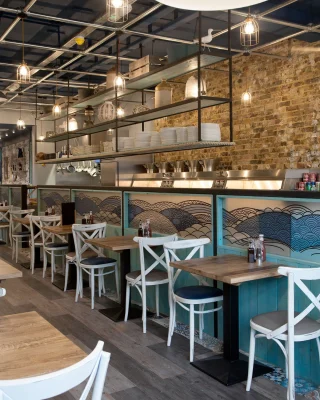 Instagram post from studioginteriordesignltd. This post is in position 1.